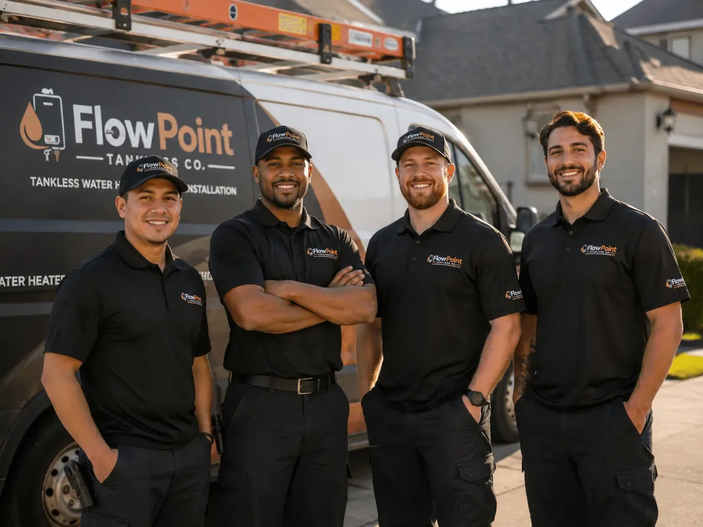 Tankless Water Heater Installation company in Enterprise, MS